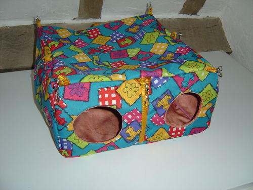 bettysbeds Ferret twin big box hammock