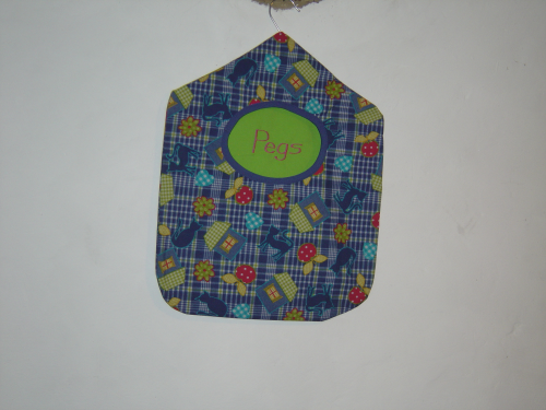 Peg bag by bettysbeds