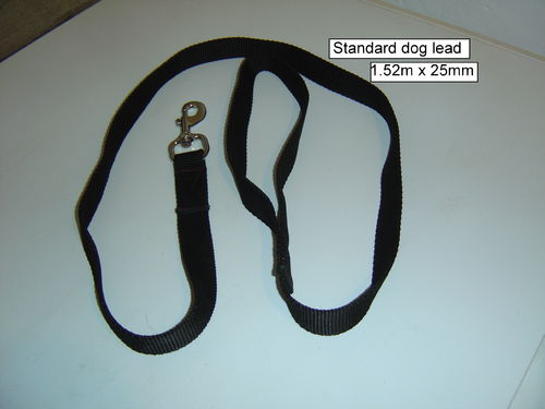 Standard Dog Lead